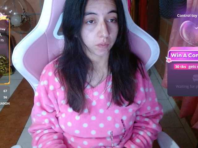 Maggie-Fox live cam on BongaCams