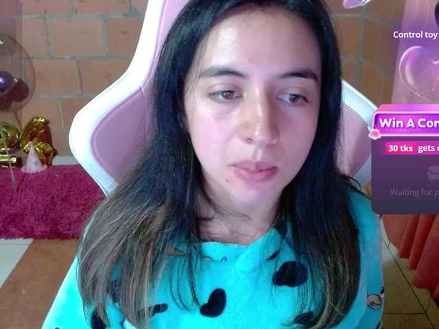 Maggie-Fox Live-Cam auf BongaCams