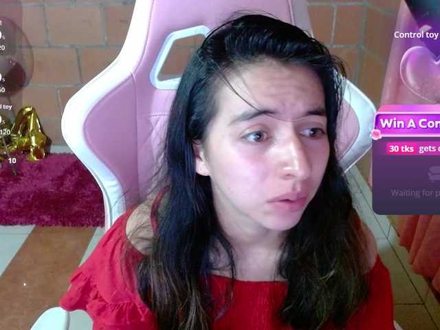 Maggie-Fox live cam on BongaCams