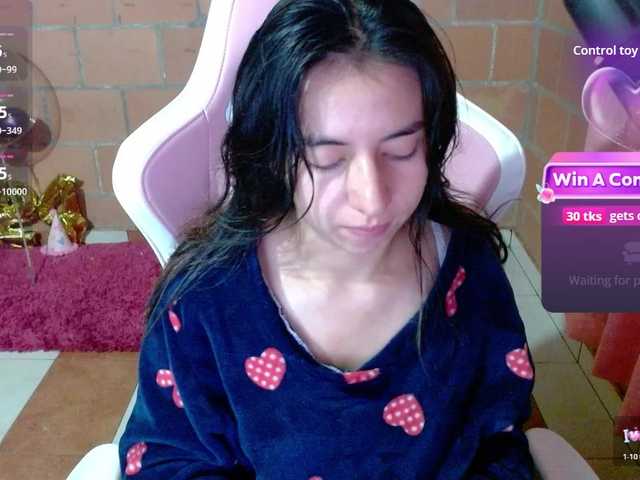 Maggie-Fox live webcam show