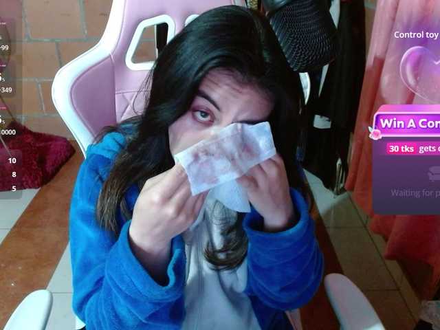 Maggie-Fox live cam on BongaCams