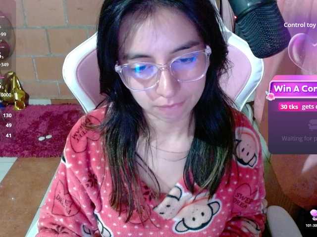 Maggie-Fox live cam on BongaCams