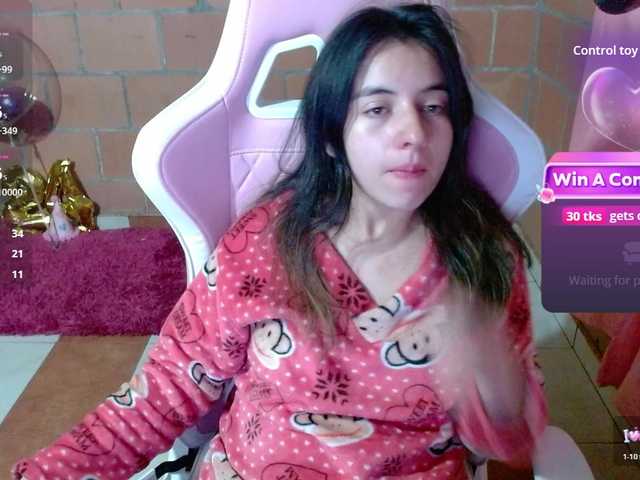 Maggie-Fox live cam on BongaCams