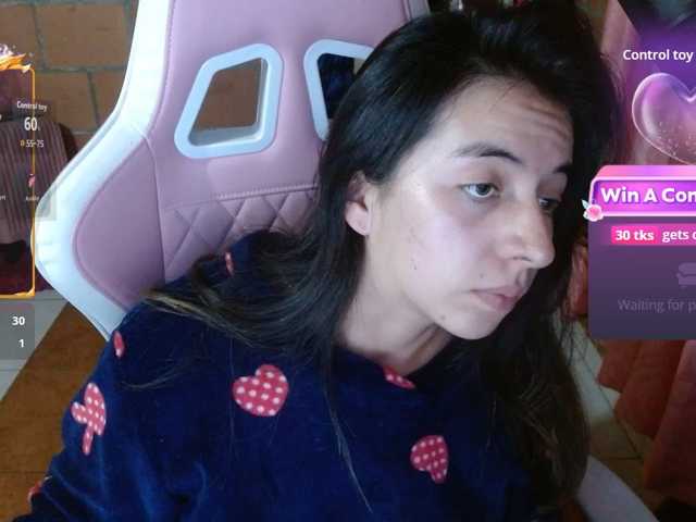 Maggie-Fox live cam preview