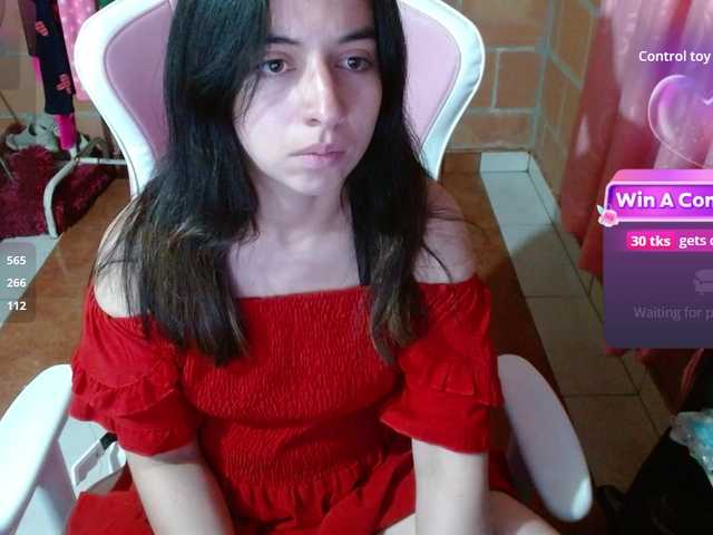 Maggie-Fox live cam on BongaCams