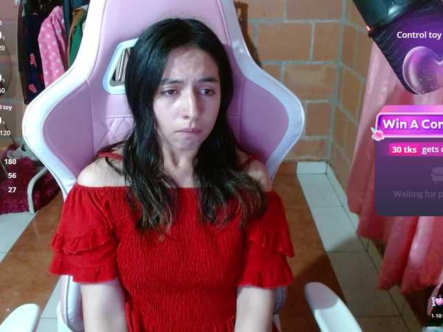 Maggie-Fox live cam on BongaCams