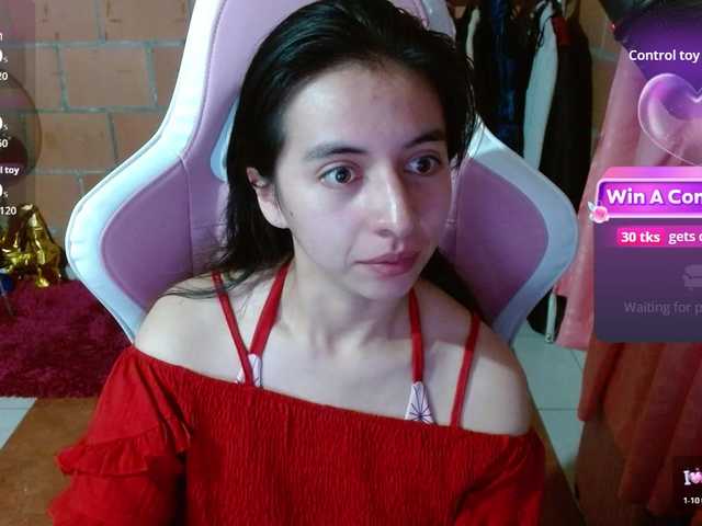 Maggie-Fox live cam on BongaCams
