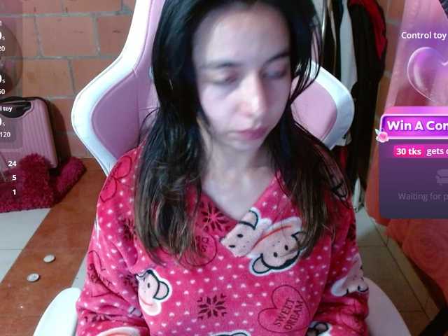 Maggie-Fox live cam on BongaCams