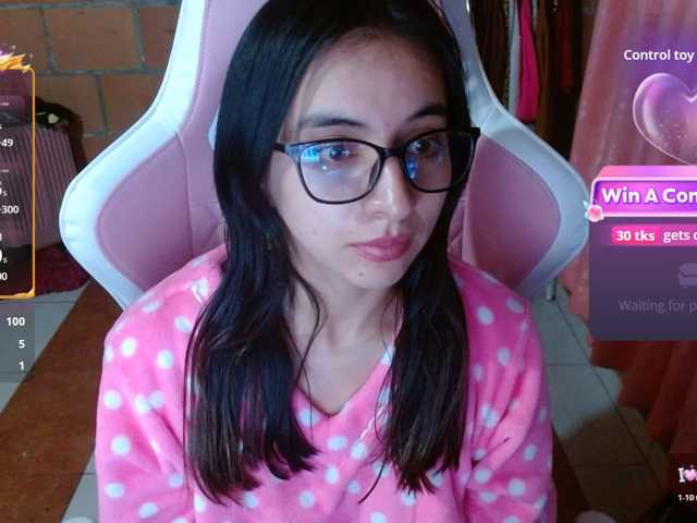 Maggie-Fox live cam on BongaCams