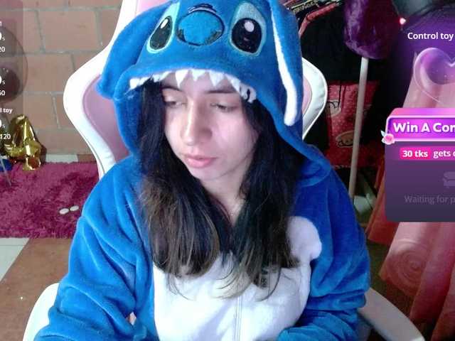 Maggie-Fox live cam on BongaCams