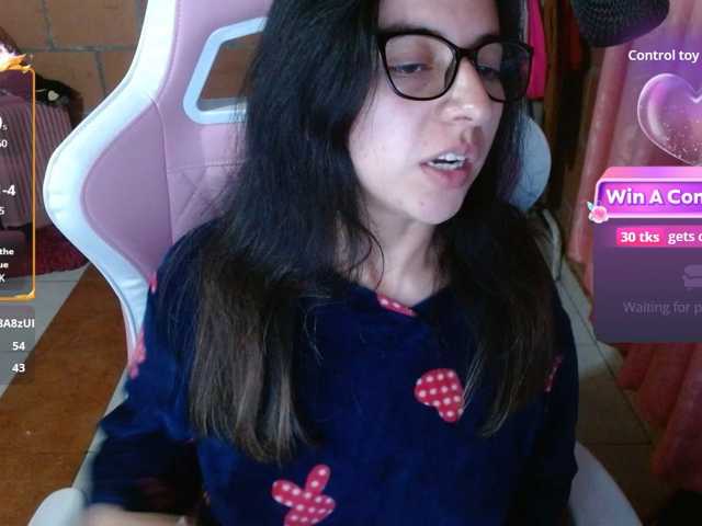 Maggie-Fox live cam on BongaCams