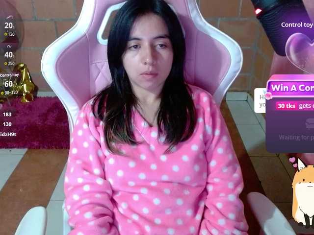 Maggie-Fox live webcam show
