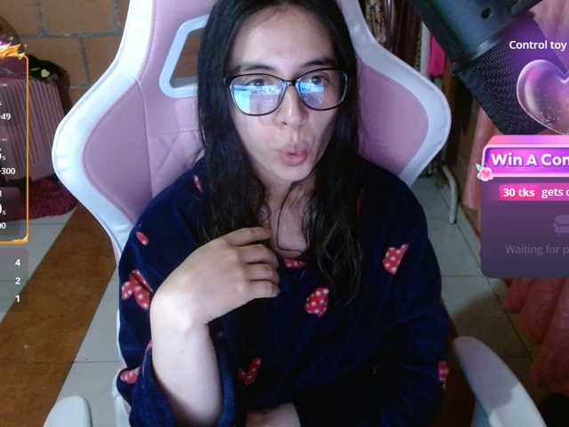Maggie-Fox live cam on BongaCams