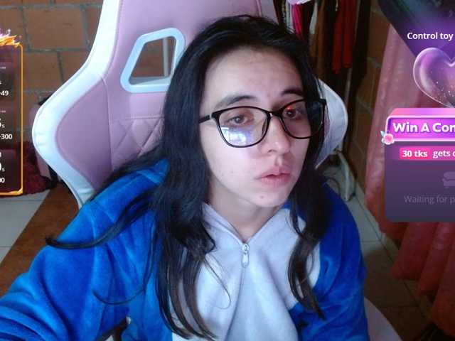 Maggie-Fox live cam on BongaCams