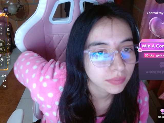 Maggie-Fox live cam on BongaCams