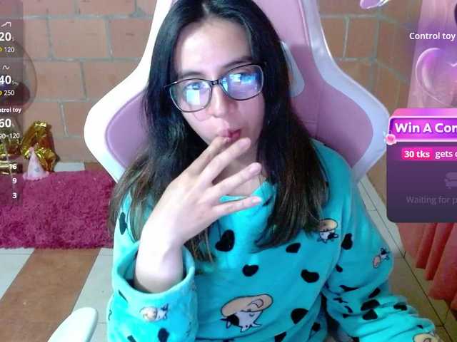 maggie-fox cam belle