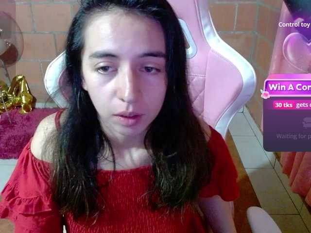 Maggie-Fox live cam on BongaCams