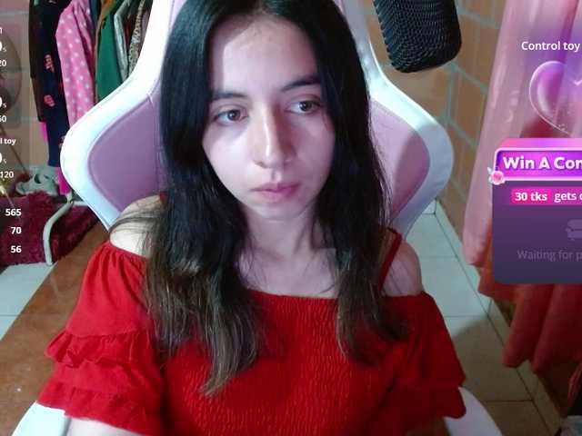 Maggie-Fox live cam on BongaCams