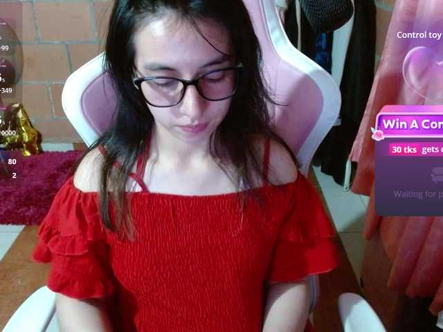 Maggie-Fox live cam on BongaCams