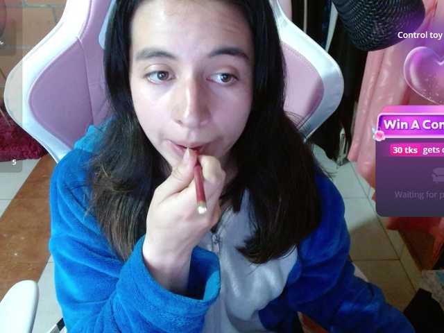 Maggie-Fox live cam on BongaCams