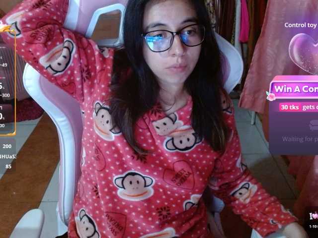 Maggie-Fox live cam on BongaCams