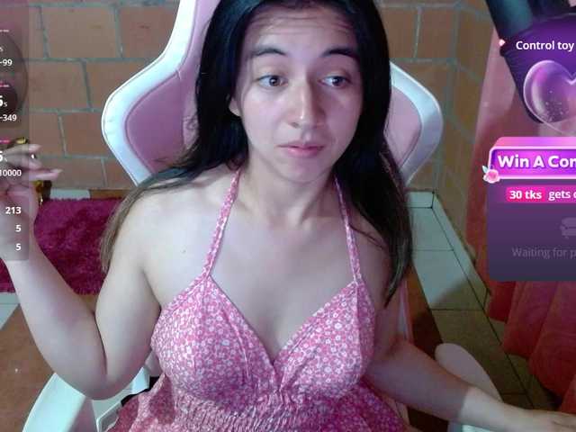 Maggie-Fox live cam on BongaCams