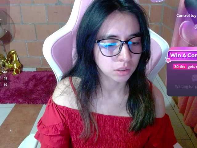 Maggie-Fox live cam on BongaCams