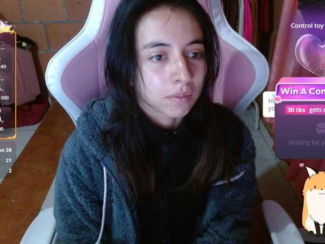 Maggie-Fox live cam on BongaCams