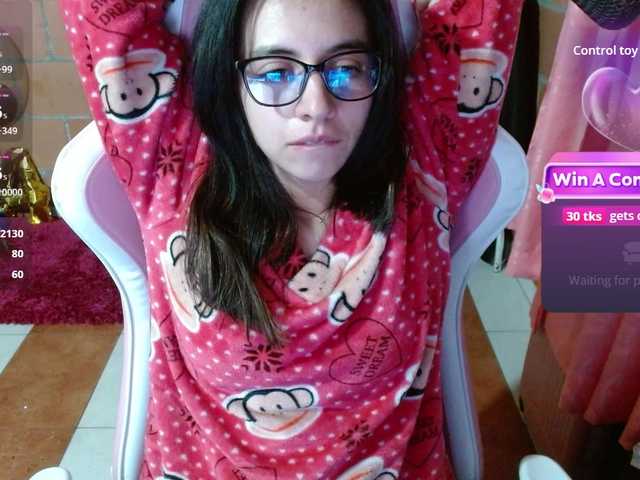 Maggie-Fox live cam on BongaCams