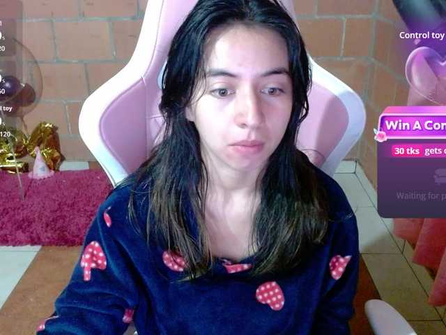 Maggie-Fox live webcam show