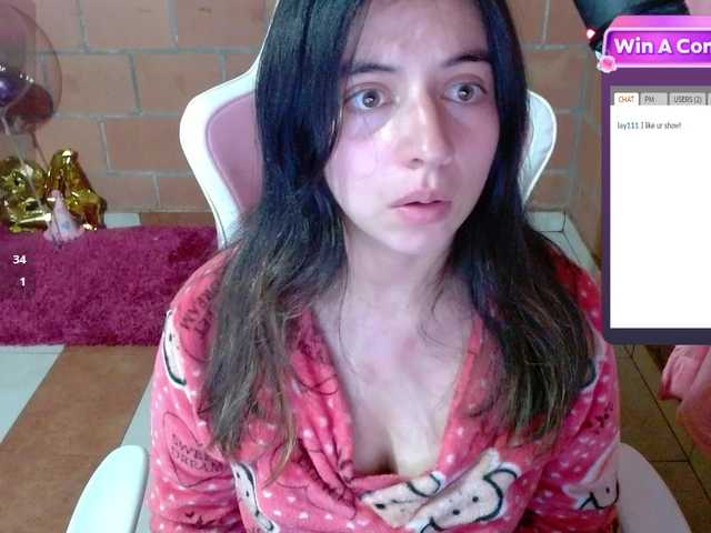 Maggie-Fox live cam on UnifiedCams