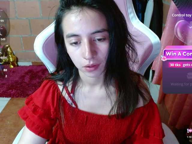 Maggie-Fox live cam on BongaCams