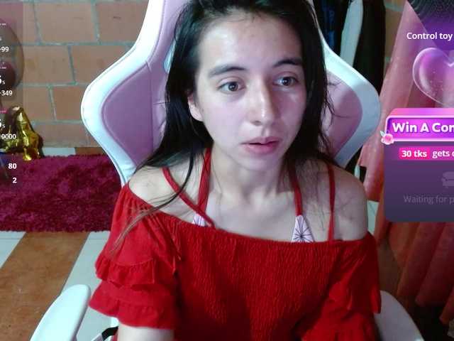 Maggie-Fox live cam on BongaCams