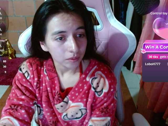Maggie-Fox live cam on BongaCams
