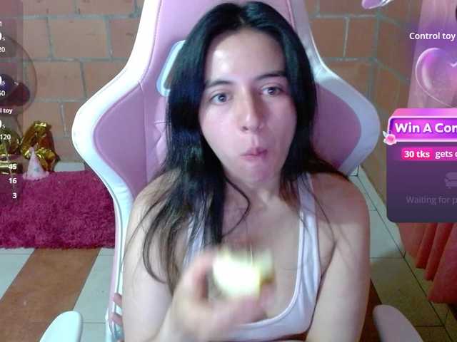 Maggie-Fox Cam en directo en BongaCams
