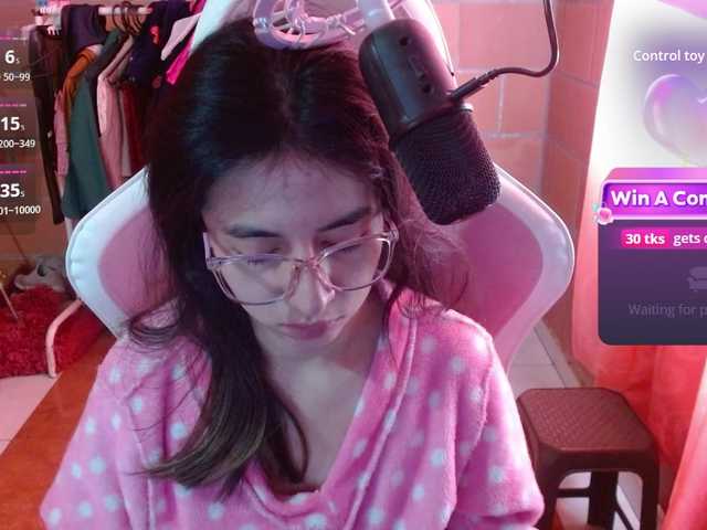 Maggie-Fox live cam on BongaCams