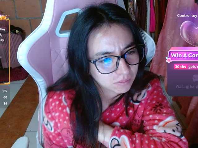 Maggie-Fox live cam on BongaCams