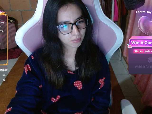 Maggie-Fox live cam on BongaCams