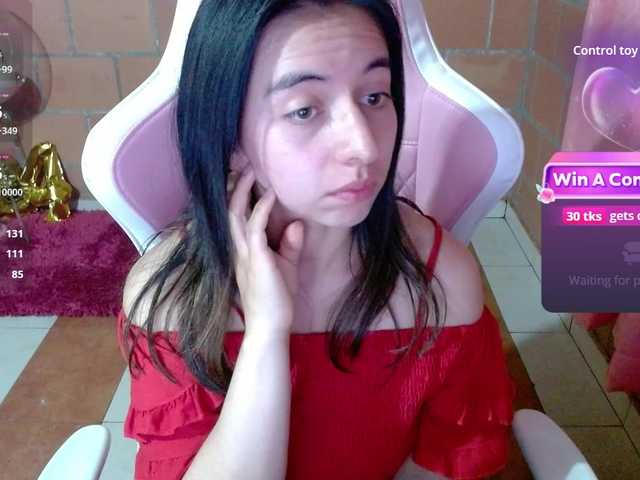 Maggie-Fox live webcam show
