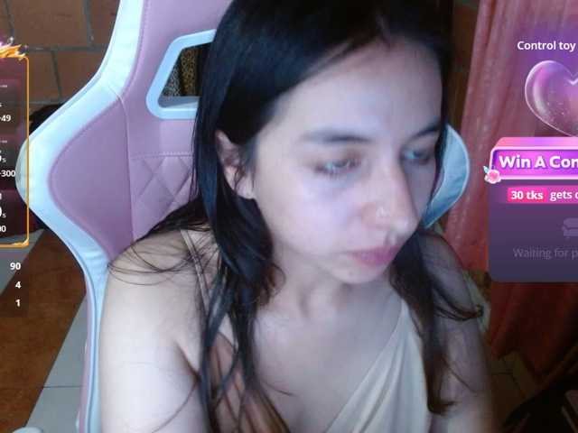 Maggie-Fox live cam on BongaCams