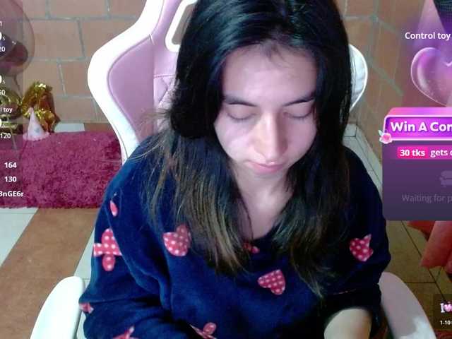 Maggie-Fox live webcam show