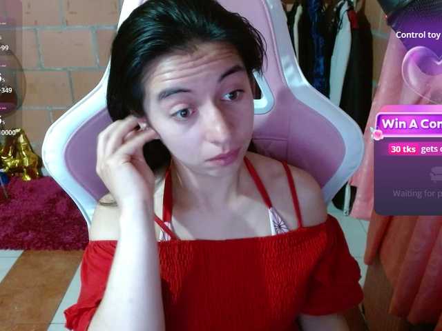 Maggie-Fox live cam on BongaCams