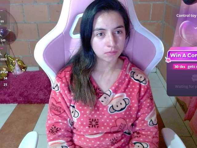 Maggie-Fox live cam on BongaCams
