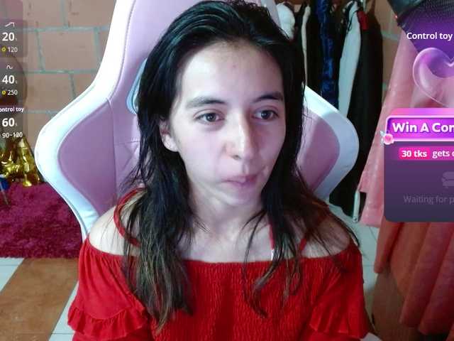 Maggie-Fox live cam on BongaCams