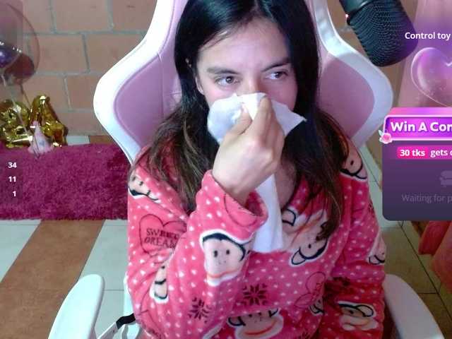 Maggie-Fox live cam on BongaCams
