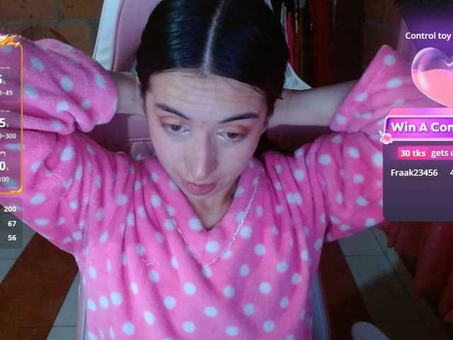 Maggie-Fox live cam on BongaCams