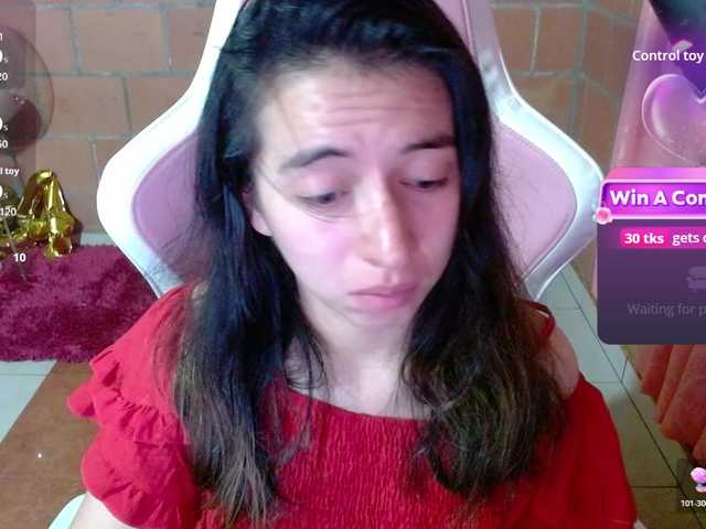 Maggie-Fox live cam on BongaCams