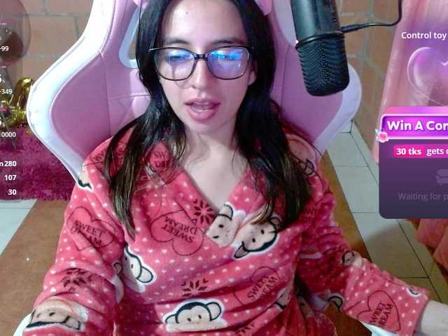 Maggie-Fox live webcam show