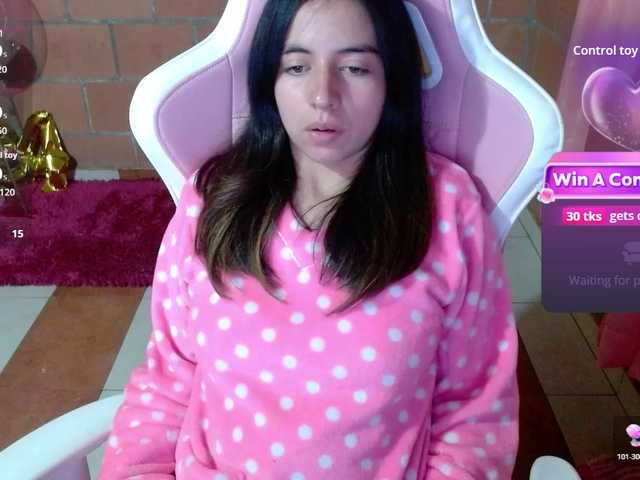 Maggie-Fox live webcam show