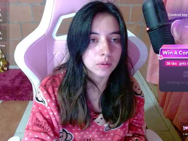 Maggie-Fox live cam on BongaCams